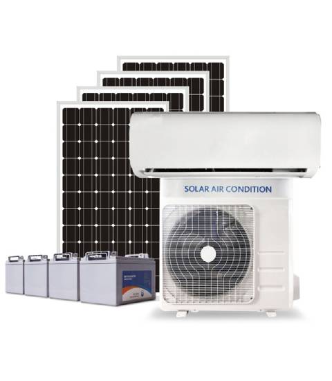 climatiseur photovoltaique pas cher