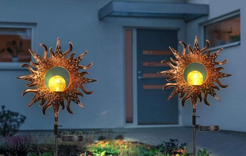 lampe solaire