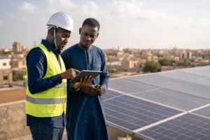 Installateur ou intégrateur solaire au Sénégal : quelles prestations comparer au-delà du devis ?