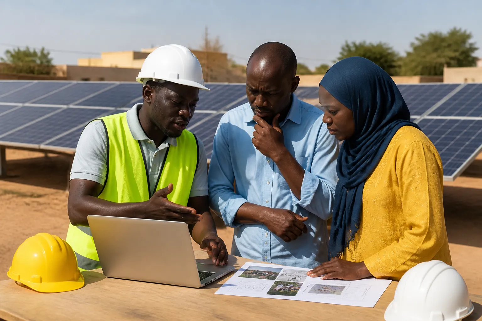 Illustration du sujet : Installateur ou intégrateur solaire au Sénégal : quelles prestations comparer au-delà du devis ?