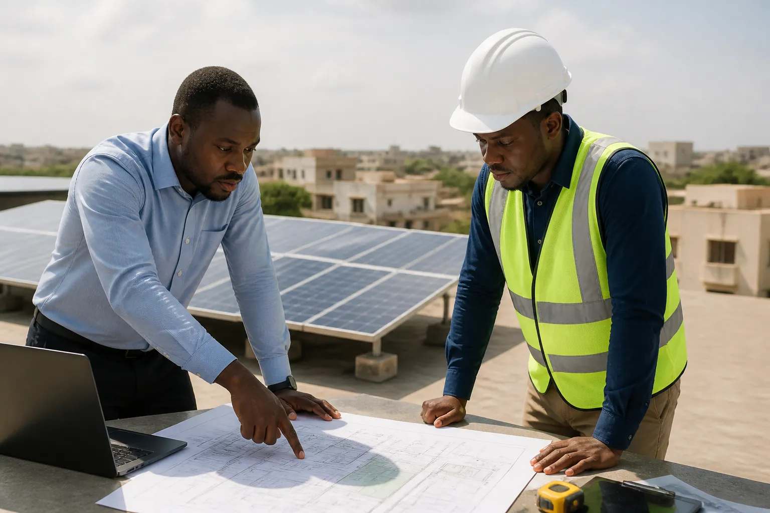 L'étude préalable : ce qui doit précéder tout devis installation solaire