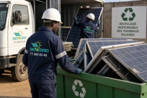 Panneaux solaires en fin de vie : que prévoir dès l’installation ?