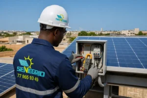 Sécurité des panneaux solaires : quelles vérifications demander à votre installateur au Sénégal ?
