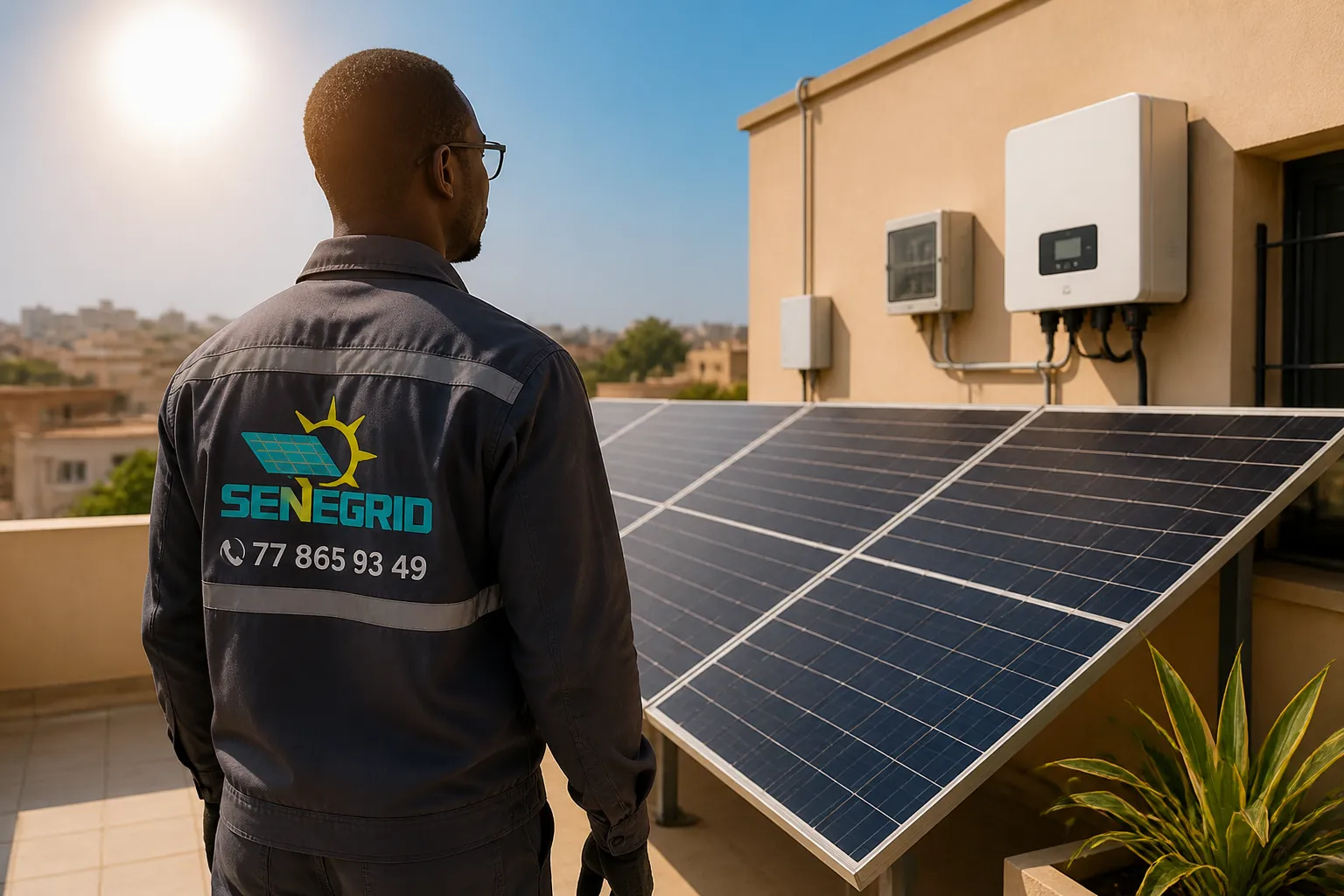Le solaire sans batterie : efficace de jour, avec une limite à connaître