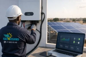 Solaire connecté : comment sécuriser son onduleur et son suivi à distance ?