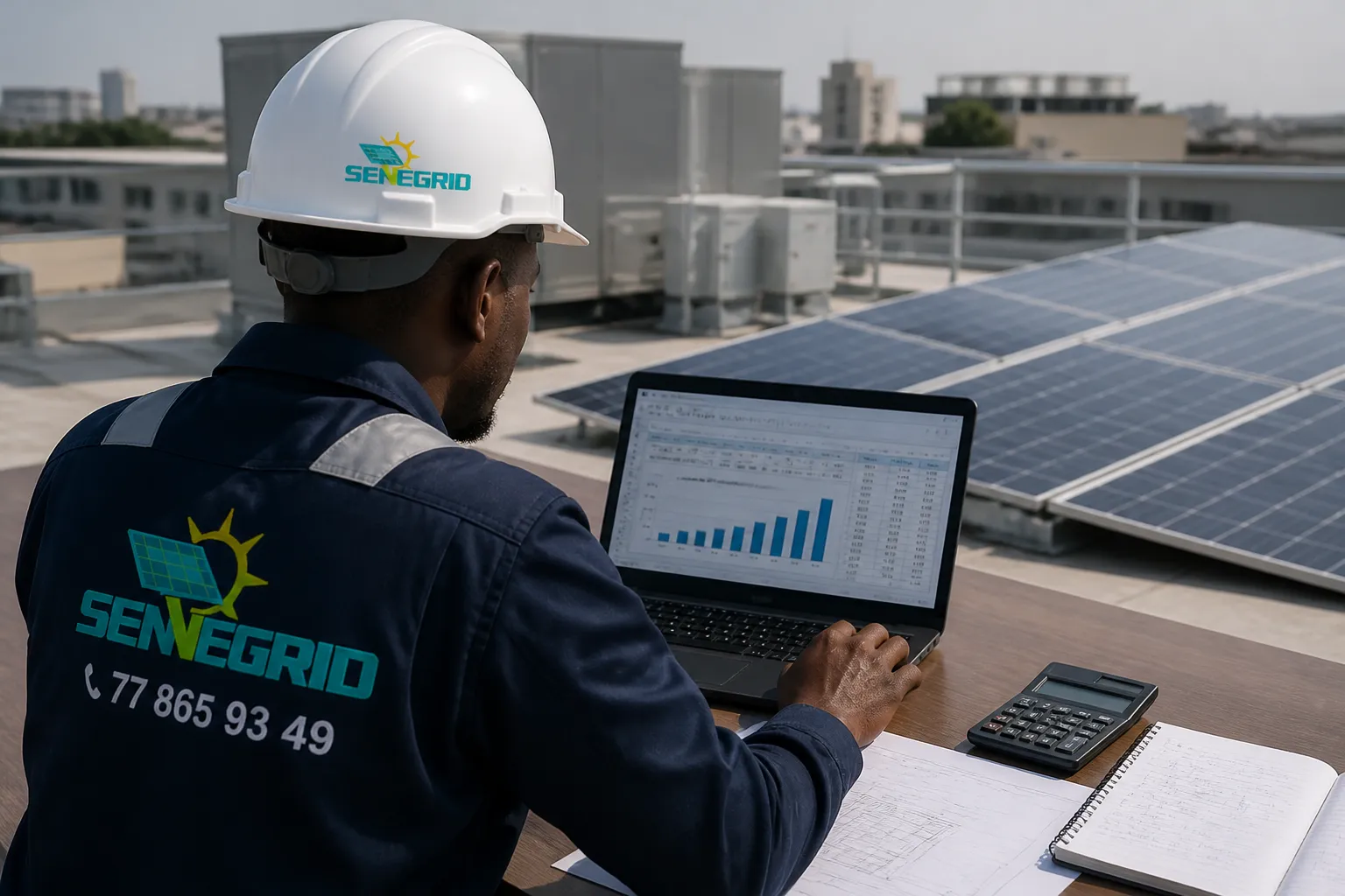 Calculer la puissance photovoltaïque : la méthode pas à pas