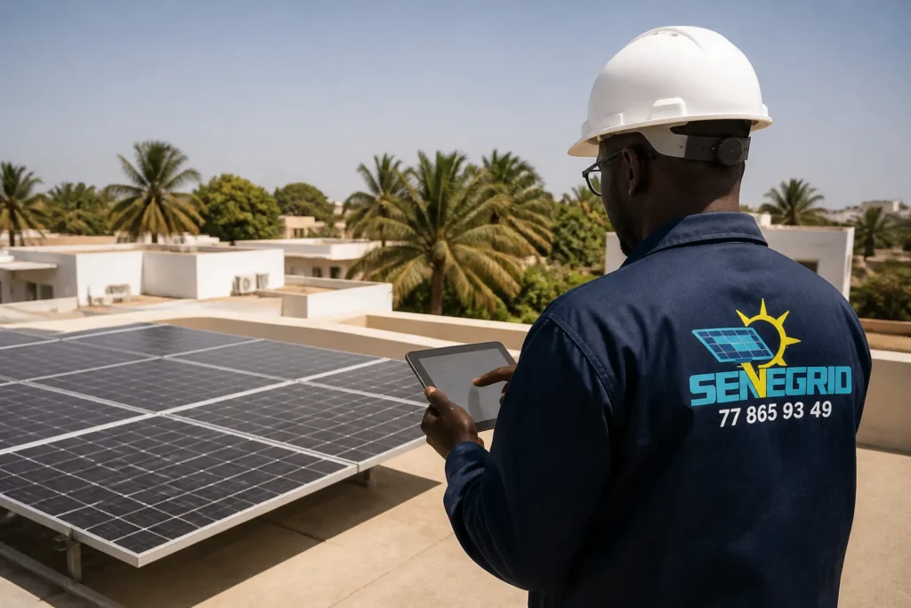 L'ombrage des panneaux solaires : le point le plus sous-estimé